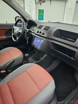 Škoda Fabia 2 1.9tdi 77kw - 8