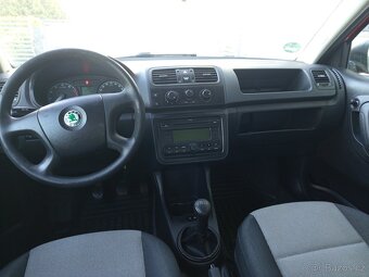 Škoda Fabia 1.4i 63kw Klima - 8