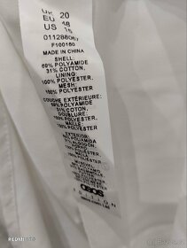 Nové, visačky.Krajkové šaty, maxi délka, Asos,48 - 8