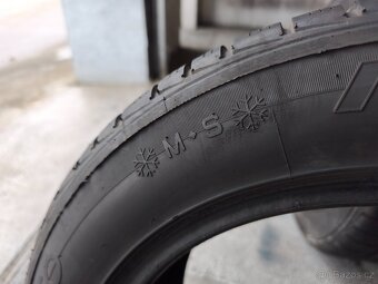 205/55 r16 zimní pneumatiky 8mm - 8