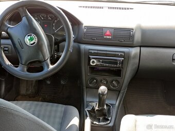 Škoda Octavia 1.6 kombi 75kw rv 2006 - 8