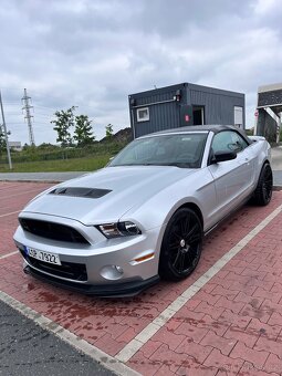 Ford mustang 3.7 v6 227 kw prodej výměna - 8