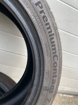 Continental Premium Contact 7 225/45 R17 91Y 2Ks letní pneu - 8