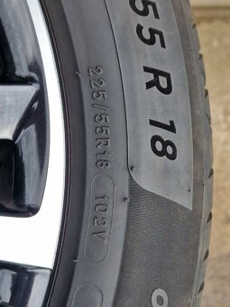 Peugeot DETROIT 18" 3008 a 5008, C5 Aircross - 8