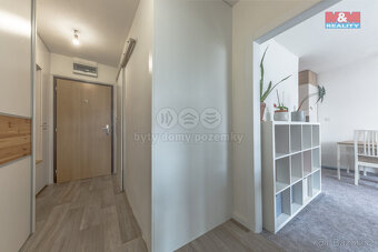 Prodej bytu 2+kk, 42 m², Mladá Boleslav, ul. 17. listopadu - 8