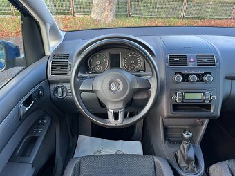 VW Touran 1.2 TSi 77kW Serviska,Senzory - 8