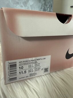 Nike Alphafly 3 Eliud Kipchoge - Velikost 44 - 8