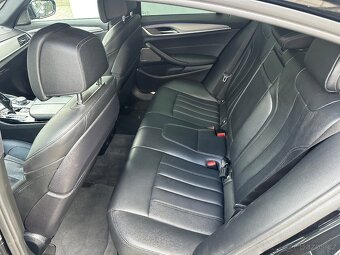 BMW 530D G30 xDrive M Paket - 8