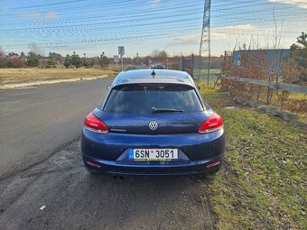 Volkswagen Scirocco 1.4TSI 118kw - 8