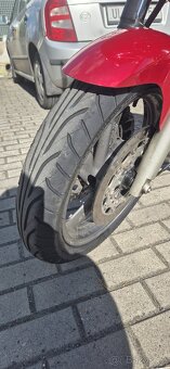 Yamaha XJ 600s diversion 2001 - 8