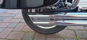Honda VTX 1800C - 8