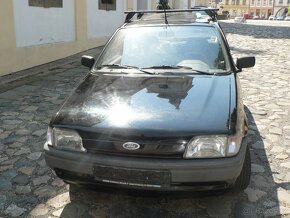 Fiesta 1.8D - 8