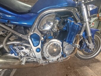 Bandit 1200 - 8