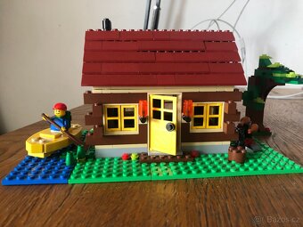 LEGO CREATOR 5766- srub - 8