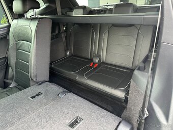 Volkswagen Tiguan ALLSPACE R-line 2.0TDI 110kw DSG 4x4 7míst - 8