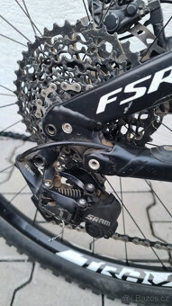 Celoodpružený Specialized Stumpjumper FSR Elite, Rám L - 8