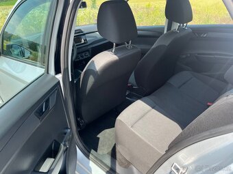Škoda Fabia III 1.2 TSI, alu - 8