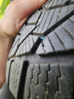 Zímní pneu 4x,Uniroyal 185/60 R15 - 8