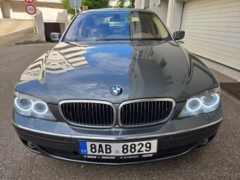 BMW Řada 7, 760 Li V12 327Kw Plná výbava - 8