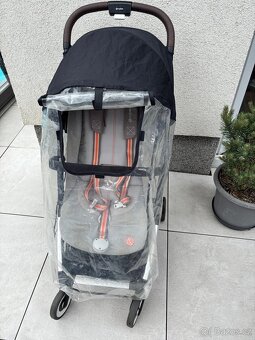 Golfkovy kocarek Cybex Orfeo - 8