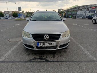 Passat B6 2.0tdi 125kw - 8