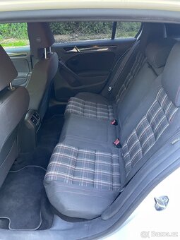 VW Golf 6 GTI - 8