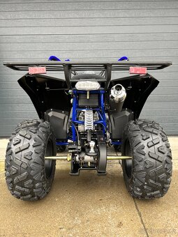 Čtyřkolka Leramotors By APOLLO RFZ 250 - 8