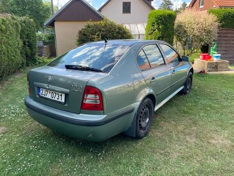 Skoda octavia 1 1,9tdi 81kw - 8