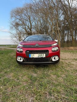 Citroen C3 Airbone 1.2 60kw PureTech 2017 - 8