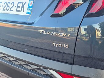 Hyundai Tucson 2022 HYBRID -21%dph - 8
