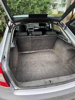 Škoda Octavia 1.9 TDi - 8