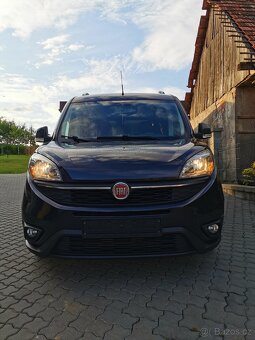 Fiat Doblo Maxi 1.6MTJ - 8