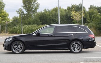Mercedes-Benz C trieda Kombi 220 d A/T 4MATIC - 8
