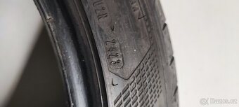 2ks 235/45/19 Goodyear Eagle F1 asim 5, 2423, 6.8-6.5mm - 8