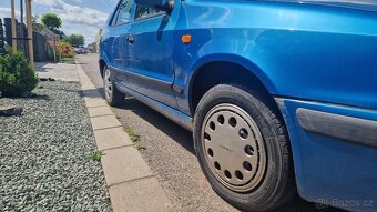 🟢 Škoda Felicia 1.3 – 50 kW - 8