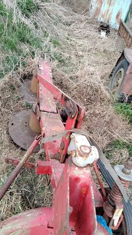 Sekačka bubnová na traktor - 8
