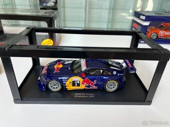 BMW Z4 a BMW E46 AUTOART 1:18 - 8