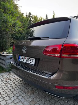VW Touareg 3.0TDI 180 kW - 8