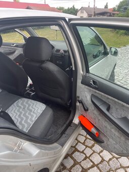 Škoda Fabia RS Look - 8