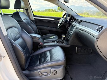 Škoda Superb II 2.0TDI 125kW DSG - R.v. 2009 - plně pojízdné - 8