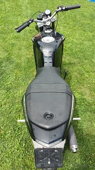 Pitbike Rieu 125ccm 4+N - 8