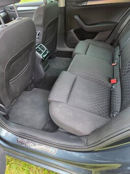 Škoda Superb Combi, 4x4, DSG, 2.0 TDI, 140 kW - top výbava - 8