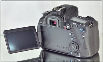 Canon EOS 80D DIGIC 6+ Full HDVWIFI18000 Exp. - 8