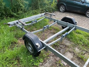 Lodní přívěs TPV 1800 kg - 8