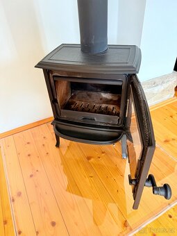 Litinová kamna Jotul F100 ECO.2 LL - 8