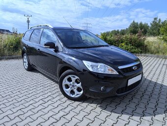 Ford Focus Combi II 1.6i 16V 74kw 2011, nová TK - 8