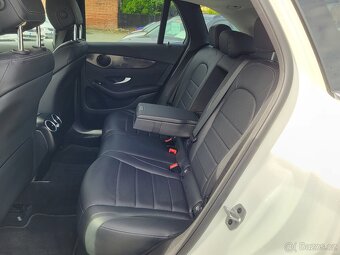 MERCEDES-BENZ GLC 400 d 4Matic - ČR - 1.majitel - 8