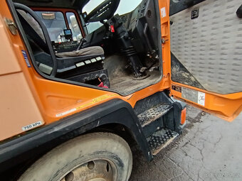 MAN 14.162 BUCHER HANES SCHORLING ZAMETÁK - - 8