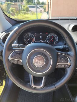 Jeep Renegade LIMITED 2021 1.0T 88kW ČR - 8