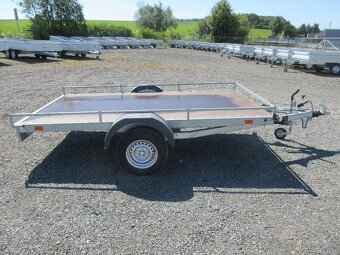 Bazarové přívěsné plato AMS 1,3T 3,00x1,60" - 8